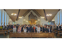Firmung in Heilig Kreuz